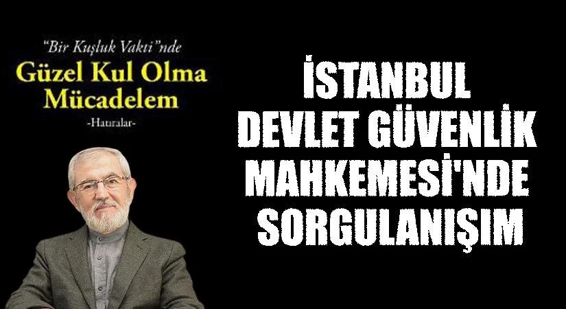 İstanbul Devlet Güvenlik Mahkemesi