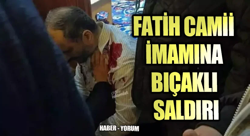 Fatih Camii