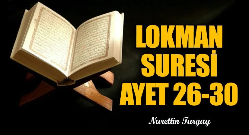 LOKMAN SURESİ