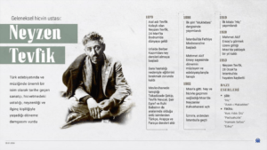 NEYZEN TEVFİK KİMDİR? (1880-1953)