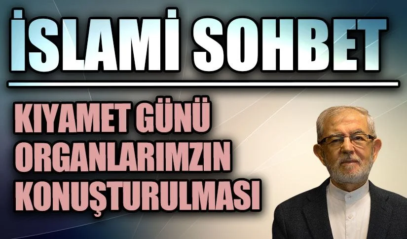 ORGANLARIN KONUŞTURULMASI