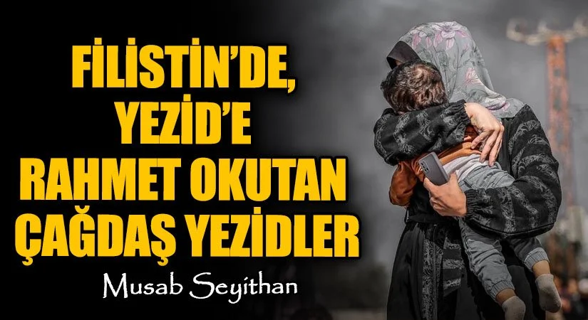 ÇAĞDAŞ YEZİDLER