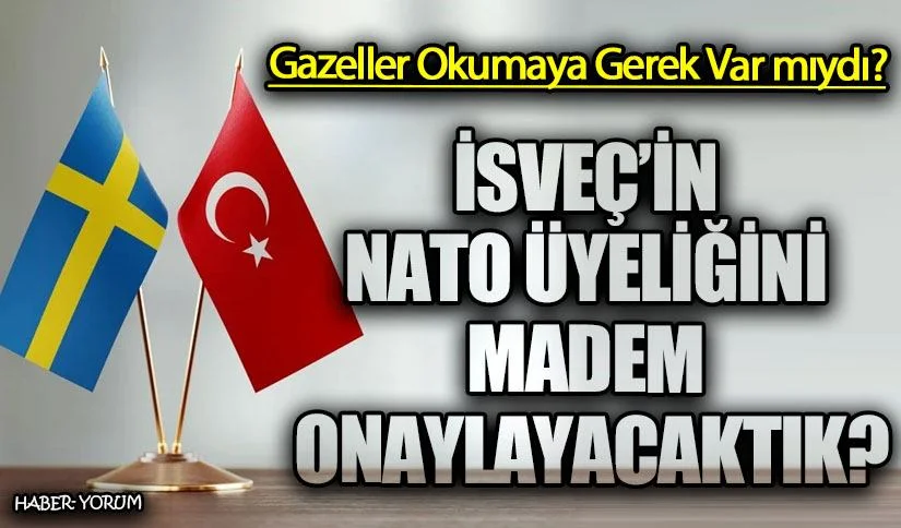 isveç- nato