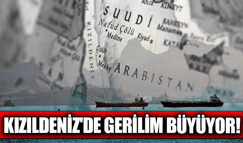 KIZILDENİZ’DE GERİLİM BÜYÜYOR !