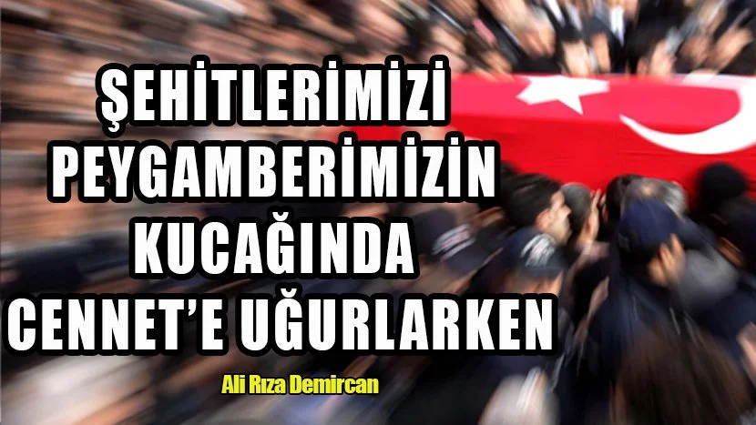 şehitlerimiz