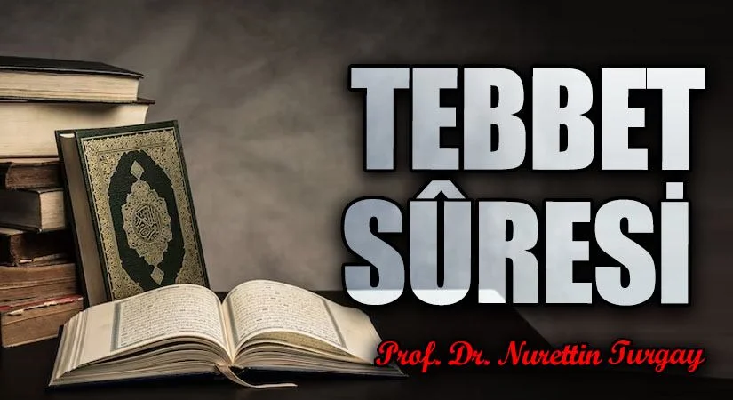 tebbet suresi
