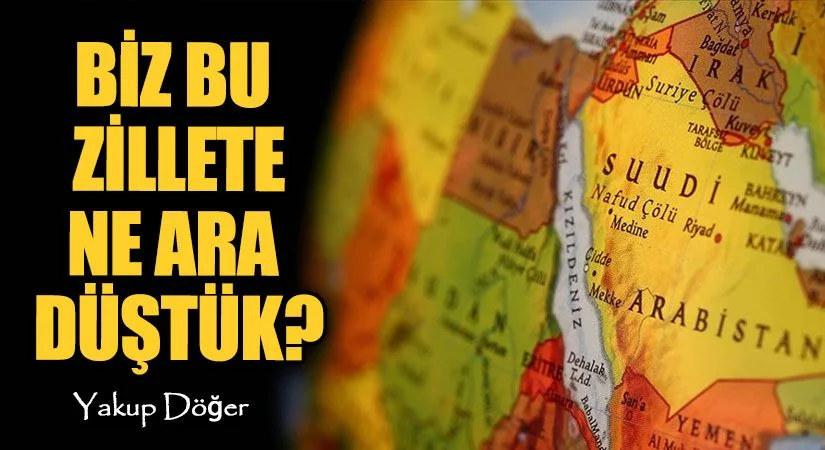 Zillete Ne Ara Düştük