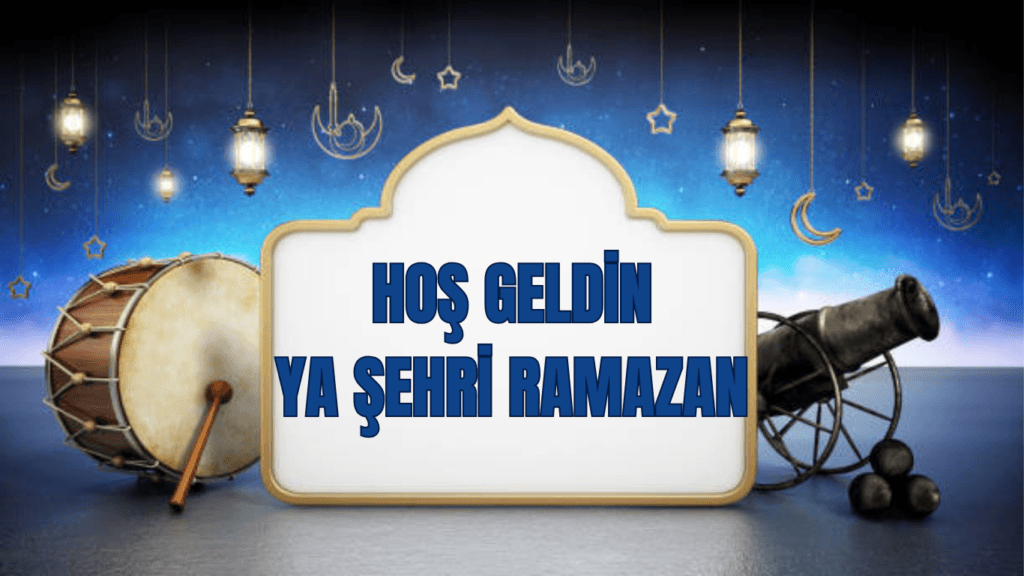 RAMAZAN AYI NEDİR?