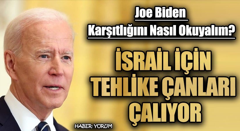 İSRAİL İÇİN TEHLİKE ÇANLARI ÇALIYOR