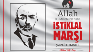 İSTİKLAL MARŞI
