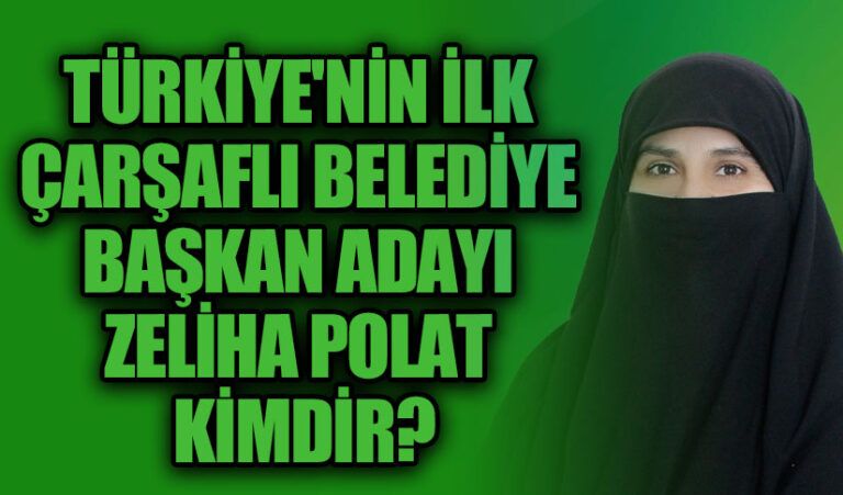 ZELİHA POLAT KİMDİR?