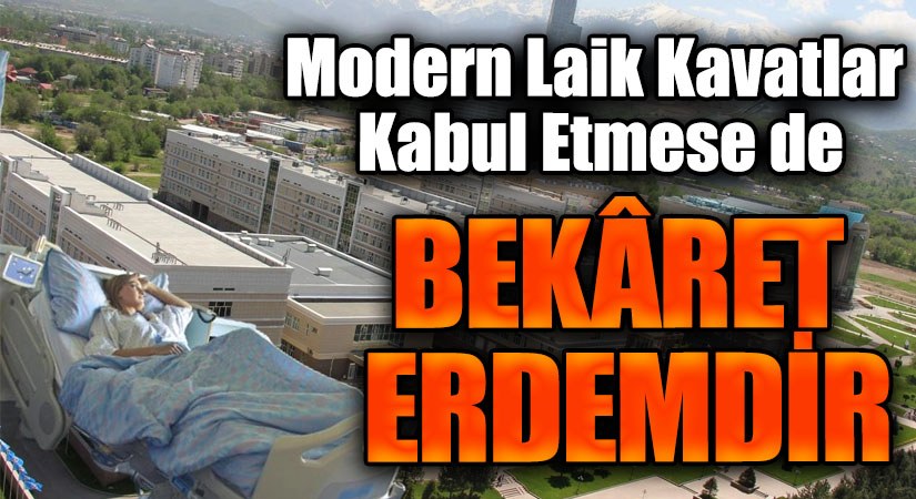 BEKÂRET ERDEMDİR