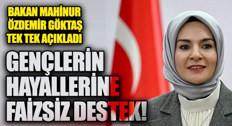 Gençlere Faizsiz Kredi Geliyor!