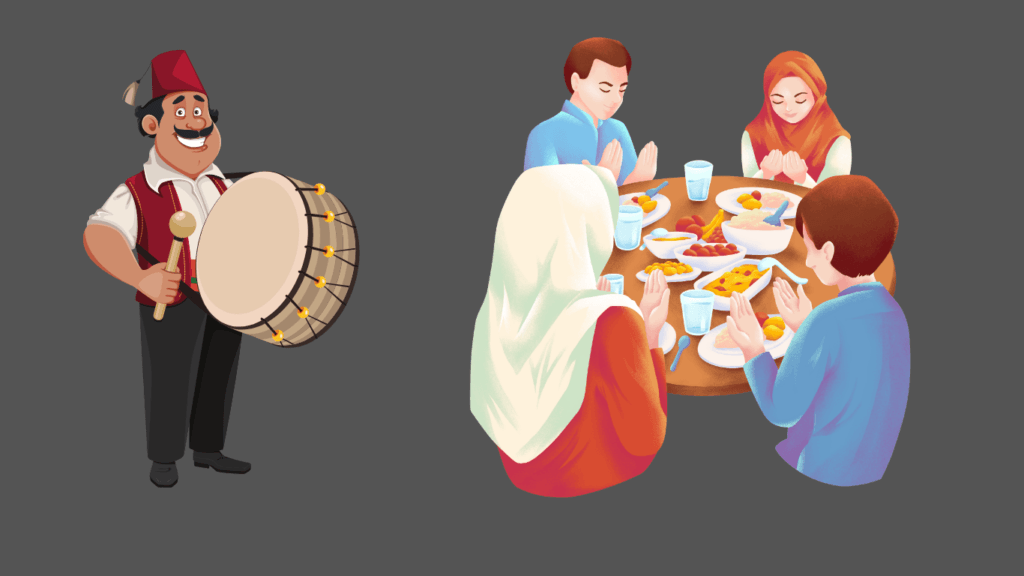 ORUÇ TUTMANIN 10 FAYDASI