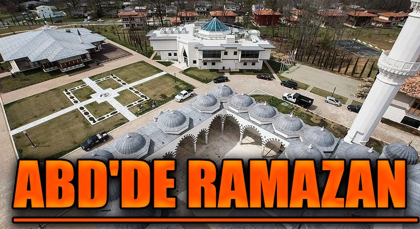 ABD’de Ramazan