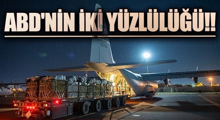ABD’NİN İKİ YÜZLÜLÜĞÜ