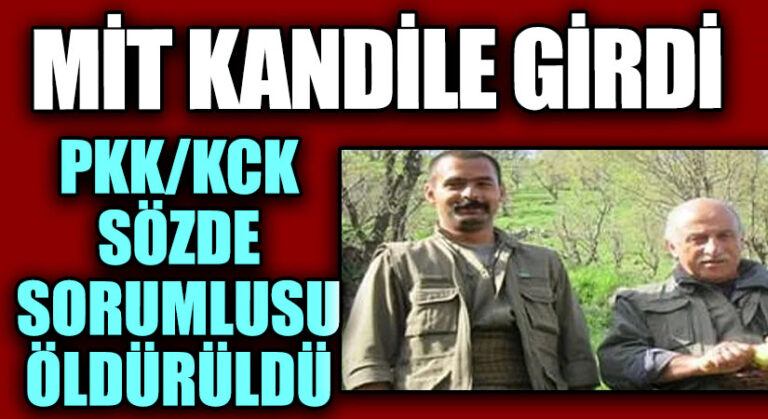 MİT’in Keskin Hamlesi: Irak’ta Barzan Hesenzade’ye Darbe