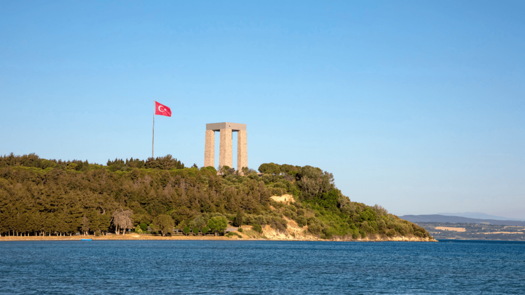 ÇANAKKALE ŞİİRİ