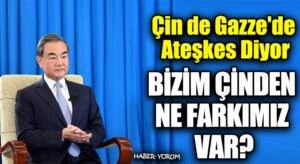 BİZİM ÇİNDEN NE FARKIMIZ VAR?