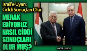 MERAK EDİYORUZ NASIL CİDDİ SONUÇLARI OLUR MUŞ?