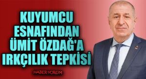 İnsanlık Dersi: Kuyumcu Esnafından Ümit Özdağ’a Irkçılık Tepkisi