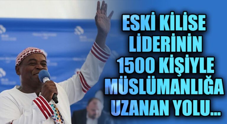 Kilise Liderinden Müslümana: İbrahim Richmond’un Dönüşümü