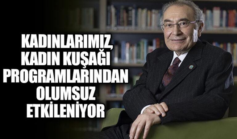 Kadınlarımız, Kadın Kuşağı Programlarından Olumsuz Etkileniyor