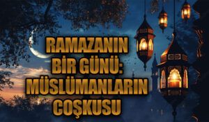 Ramazanın Bir Günü: Müslümanların Coşkusu