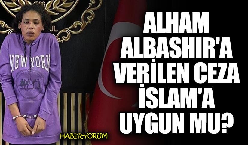 Ahlam Albashır’a Verilen Ceza İslam’a Uygun Mu?