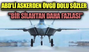 KAAN: Türkiye’nin Gururu ve Geleceğin Savaş Uçağı