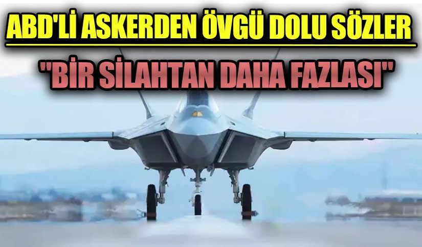 KAAN: Türkiye’nin Gururu ve Geleceğin Savaş Uçağı