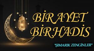 BİR AYET BİR HADİS “ŞIMARIK ZENGİNLER”