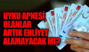 Uyku Apnesi ve Ehliyet İddiaları: İletişim Başkanlığı Açıkladı!