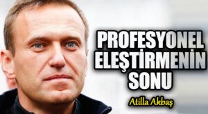 PROFESYONEL ELEŞTİRMENİN SONU (RUSYA’DAN SEVGİLERLE)