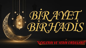 BİR AYET BİR HADİS “Göklerin Ve Yerin Orduları”