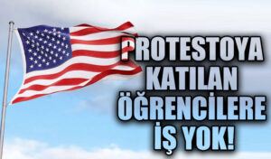 Columbia Üniversitesi Mezunlarına İş Boykotu Tehdidi