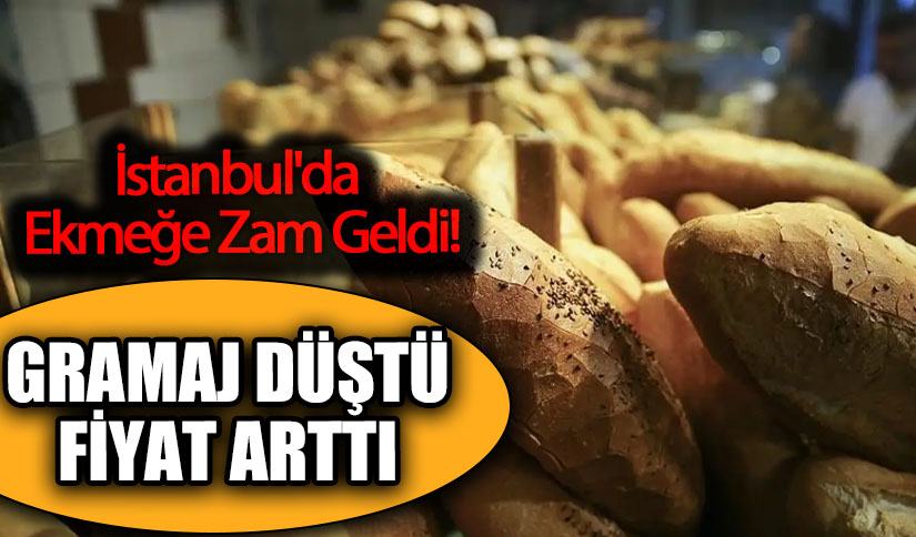 İstanbul’da Ekmeğe Büyük Zam: Fiyatlar Neden Yükseldi?