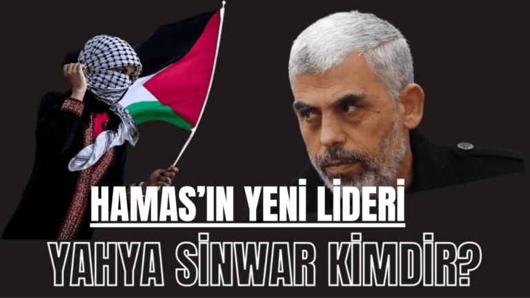 Yahya Sinwar Kimdir?