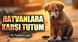 HAYVANLARA KARŞI TUTUM