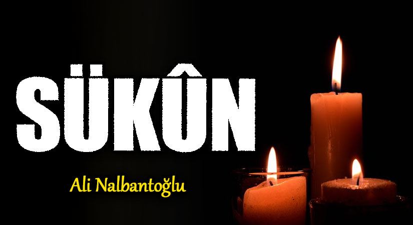 SÜKÛN