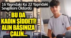 BU DA KADIN ŞİDDETİ/ALIN BAŞINIZA ÇALIN