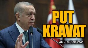 PUT KRAVAT