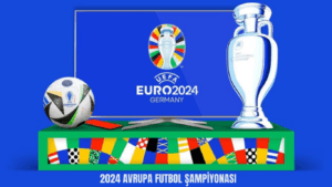2024 Avrupa Futbol Şampiyonası
