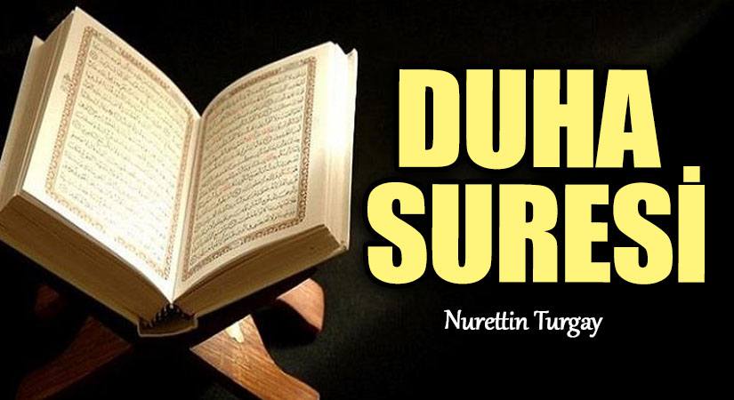 DUHA SURESİ