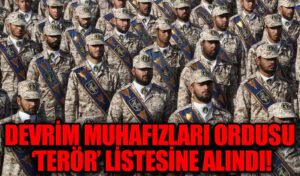 Kanada, İran Devrim Muhafızları’nı ‘Terör Örgütü’ İlan Etti