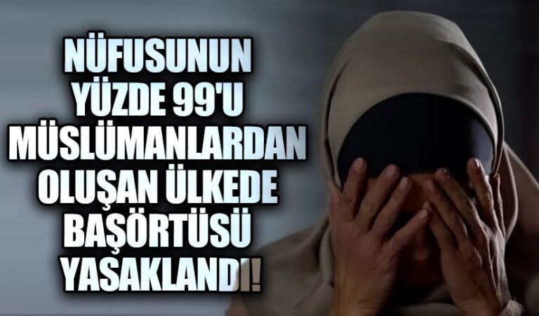 Tacikistan’da Başörtüsüne Getirilen Yasak Tepkilere Neden Oldu