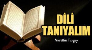 DİLİ TANIYALIM