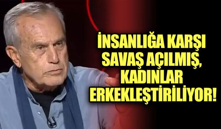 Kadınların Erkekleştirilmesi: İnsanlığa Karşı Savaş Mı?