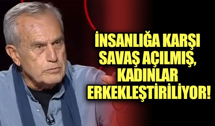 Kadınların Erkekleştirilmesi: İnsanlığa Karşı Savaş Mı?