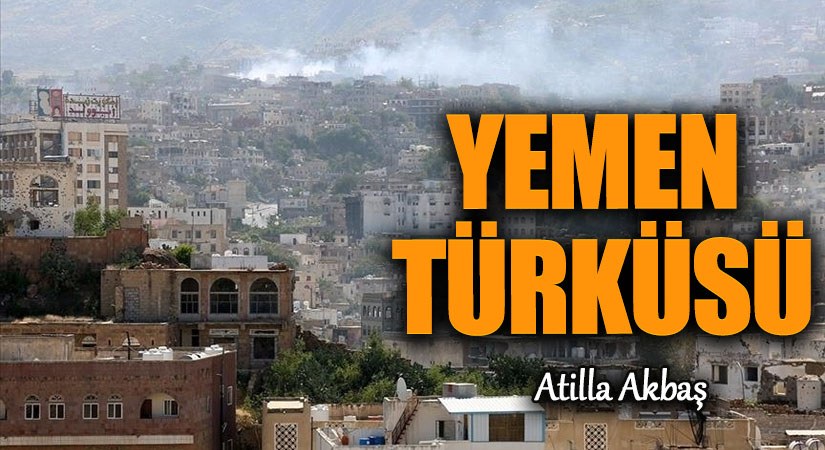 YEMEN TÜRKÜSÜ